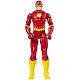 DC Comics, 12-Inch The Flash Action Figure, Multicolor (6056779)
