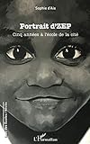 Portrait d'Zep: Cinq années à l'école de la cité (French Edition) by Sophie D'Aix