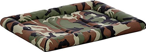 Maxx Dog Bed for Metal Dog Crates, 36-Inch, Camouflage