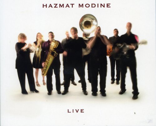 Hazmat Modine - Hazmat Modine - Zortam Music