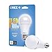 Cree SA21-16027MDFD-12DE26-1-11 Led 100W Replacement A21 Soft White (2700K) Dimmable Light Bulb,