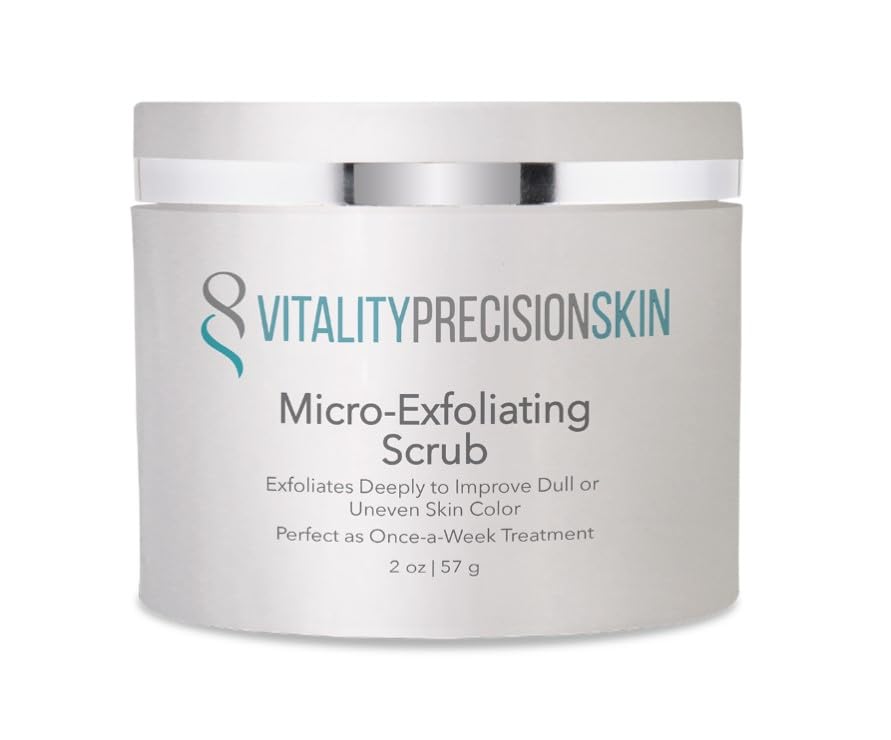 Photo 1 of Vitality Precision Skin Micro-Exfoliating Scrub