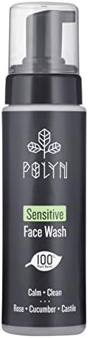 POLYN Sensitive Face Wash (8 oz)