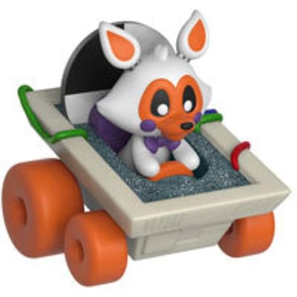 five nights at freddy's hot wheels