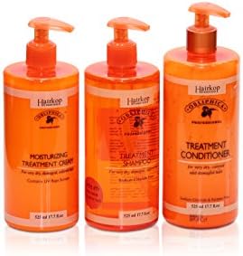 Obliphica Professional set Conditioner 525ml & Moisturizing 525ml & Shampoo 525ml