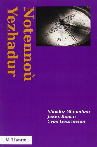 Notennoù yezhadur