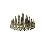 Kitsch Feather Bun Pin, Gold, 0.1 Ounce