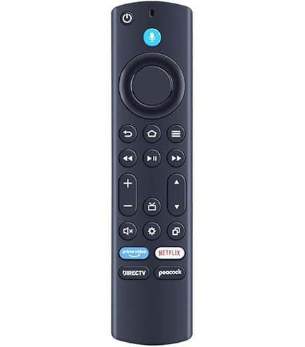 Amazon.com: ZWP K7Q3MT, NS-RCFNA-21 Rev F Replacement Voice