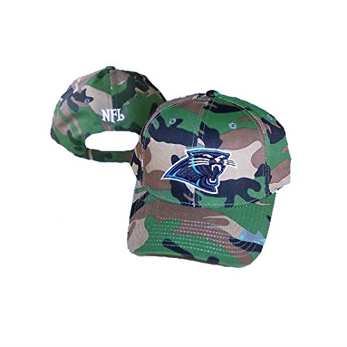 Carolina Panthers Velcro Adjustable 