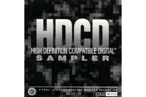 V 1: Hdcd Sampler