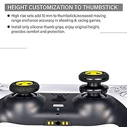 Playrealm FPS Thumbstick Extender x 2 & Printing