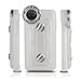 Underwater Housing for iPhone 6/6s Plus iPhone7 Plus, Grade IP68 Professional [100m/328ft] Dive Swimming Underwater Photo Video Camera Waterproof Case Cover for iPhone 6/6S/7 Plus 5.5 inch (Clear)