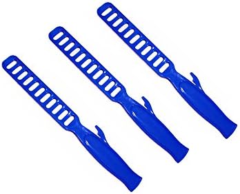 Poly Pro 402q3 - Fiberglass Polyester Epoxy Resin Paint Mixing Stick Plastic Re Usable 3pc Set