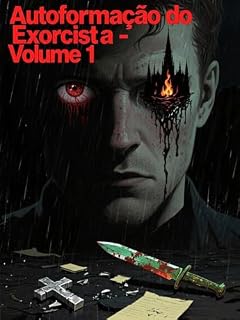 Livro Exorcist's Self-Training - Volume 1 (Autoformação do Exorcista)