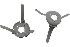 ZWLLKJGS Replacement Mini 4 Pro Shock Absorption Gimbal Camera Rubber Damper Cushion Repair Parts for DJI Mini 4 Pro Drones