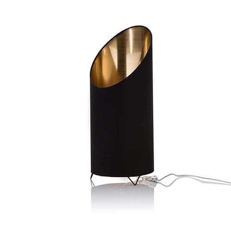 Tischlampe Gold Modern - The Door Knockers
