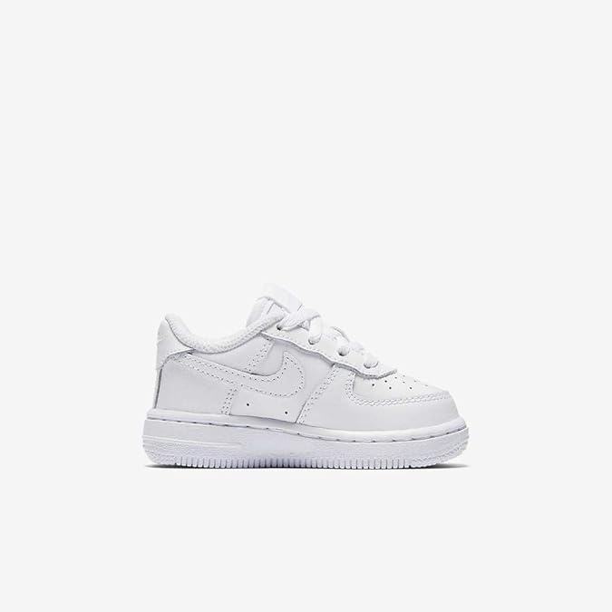 baby white air force ones