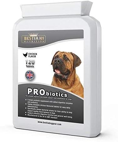 k9 probiotics