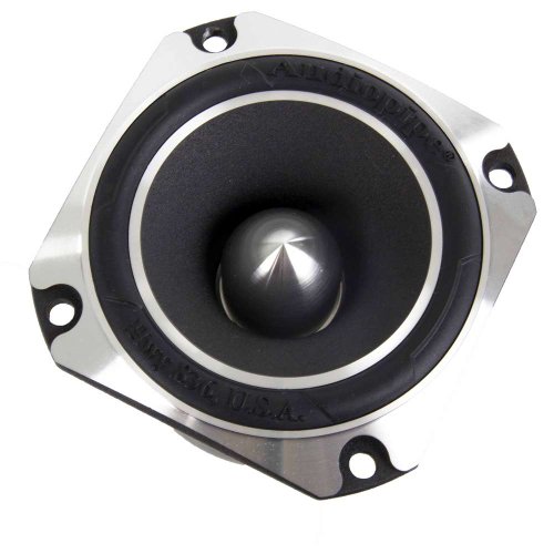 2) New Audiopipe ATR-3231 3" 700W + 2) ATR-3721 3.75" 350W Titanium Car Tweeters