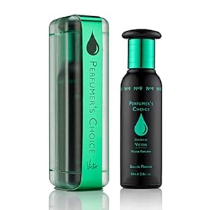 Perfumers-Choice-Homme-Victor-83ml-EDP-Spray Perfumer's Choice No 9 by Victor - Fragrance for Men - 83ml Eau de Parfum, by Milton-Lloyd