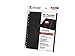 18-Pocket Side-Loading Supreme Pages Standard Size Black (10)