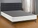 Mattress Solution, Queen Size Metal Box Spring with 6 Support Legs , Simple Assembly Required