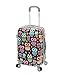 Rockland Vision Hardside Spinner Wheel Luggage, Owl
