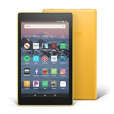 All-New Fire HD 8 Tablet | Hands-Free with Alexa | 8" HD Display