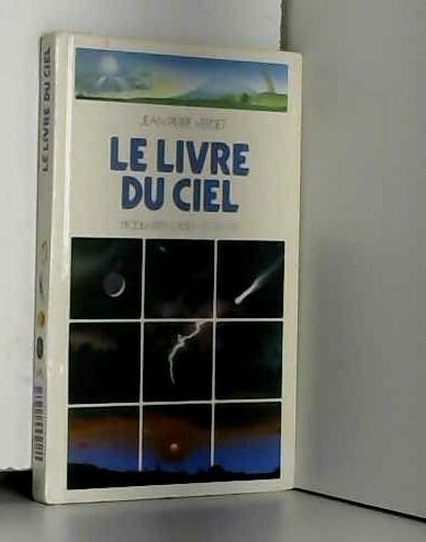 couverture de : Le Livre du ciel