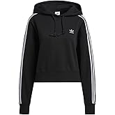 adidas Originals womens Short Hoodie