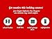 JUST BRIGHT Reflective Light Bulb Magnet Decorations, 20 Pack - Christmas Car Magnets to Decorate Your Car, Home & Any Metal Surface - Reusable Holiday Magnets for Indoor/Outdoor Use - Assorted Colors