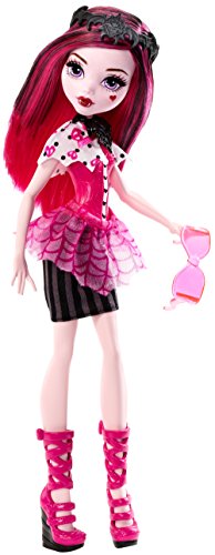 Monster high day-to-night fashions draculaura doll