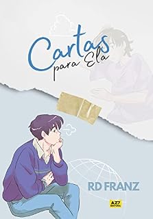 Livro Cartas para Ela