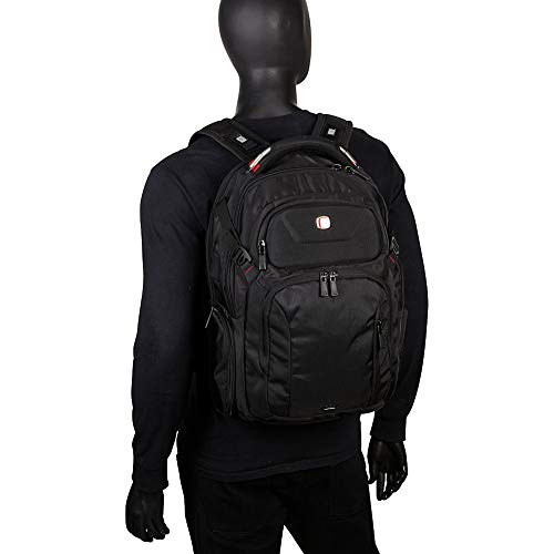 backpack for work and laptop Professional IT Backpack for Work/Travel/Commute | Tablet Pocket & Laptop  Sleeve