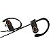 Deific Design IXP7 Waterproof Noise Cancelling Bluetooth Headphones - Black