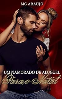 Livro Um namorado de aluguel para o Natal