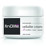 Cellulite Defense Cream - Extra Strength Skin Tightening Treatment with 4X Caffeine + Retinol + Seaweed | 8X Super Concentrated Formula | Best for Firming & Toning | See Results in 4-8 Weeks 4.4 OZ