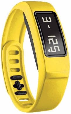 Garmin Vivofit 2 Activity Tracker (Yellow)