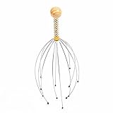 Scorpion Hair Growth Products | Scalp Massager | Regenerates Hair Growth