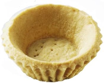 Alba Foods Tartlet, Fluted, 2.5 Inches, 100-Count