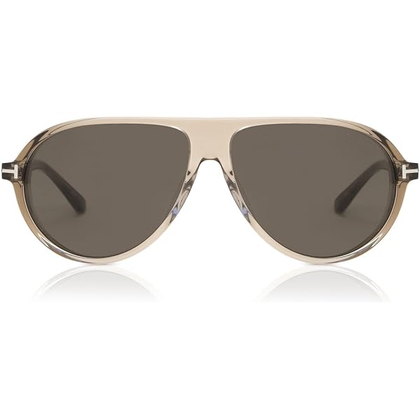 Tom Ford Sunglasses FT 1070 Jada 01B Shiny Black, t Logo  display picture 3