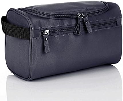 Vipo Men&Women Durable waterproof multi-function Makeup Bag/travel cosmetic bag, Travel Kit Organizer with large space, Organizer Kit for Women Makeup or Men Shaving Kit for vacation (Black)