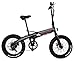 Vilano Neutron Electric Folding Fat Bike, 20-Inch Wheelsthumb 1
