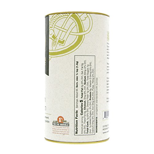 Druids Grove Vegan Gelatin â˜® Vegan âŠ˜ Non-GMO â¤ Gluten-Free âœ¡ OU Kosher Certified - 4 oz.