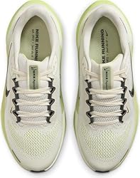 NIKE Boy's Young Athletes Shoe, Pale Ivory Sequoia