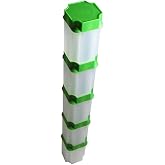 10 American Silver Eagles Coin Tubes