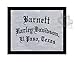 Barnett Harley-Davidson Harley-Davidson Womens Premium Style B&S Knotted Hip Detail White Shirt