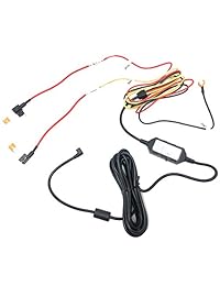 Street Guardian SGDCHW SG9663DCPRO Kit de cableado con mini fusibles ATO   Agregar modo de estacionamiento