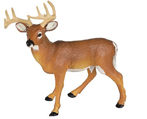 Safari Ltd  Wild Safari North American Wildlife Whitetail Buck