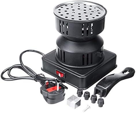 Bloomerang 220V 50Hz 1000W Arabian Shisha Charcoal Burner Heater Stove Electric